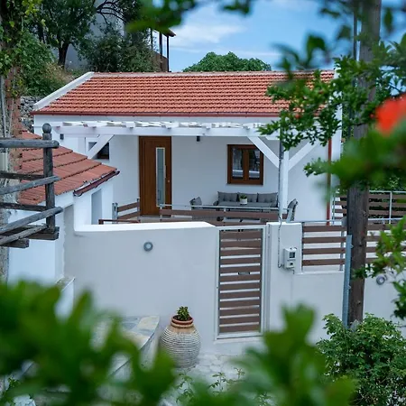 Vila Angela'S House Alónnisos Exteriér fotografie